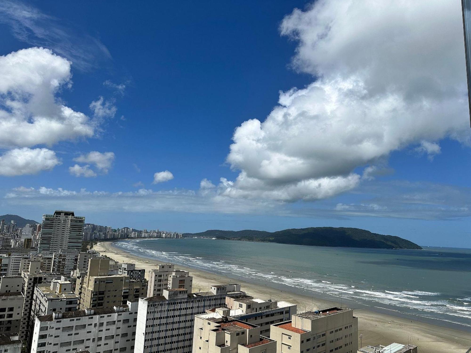 Sua Acomodacao Com Cara De Casa de férias Santos (Sao Paulo)